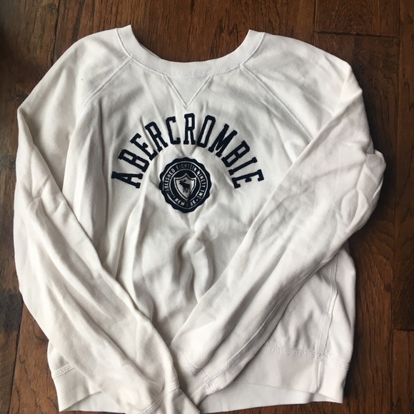 Abercrombie pullover sweatshirt - Picture 1 of 3